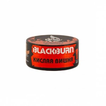 BlackBurn Кислая вишня (Cherry Shock), 25гр.