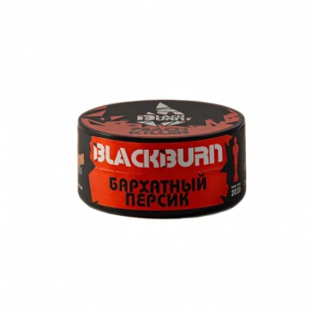BlackBurn Бархатный персик (Peach Killer), 25гр.