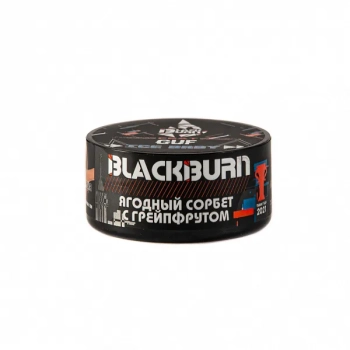 BlackBurn Ягодный сорбет с грейпфрутом (ICE BABY), 25гр.