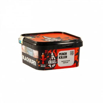BlackBurn Бархатный персик (Peach Killer), 200гр.
