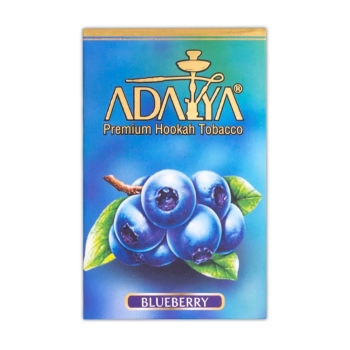 Adalya с ароматом черники (Blueberry), 50гр.