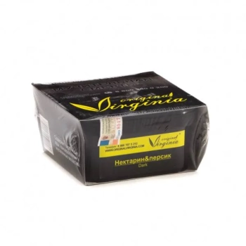 Табак Original Virginia Dark – Нектарин и персик 200 гр. Табак Original Virginia Dark – Нектарин и персик 200 гр.