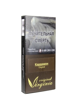 Табак Original Virginia Original – Кардамон 50 гр.