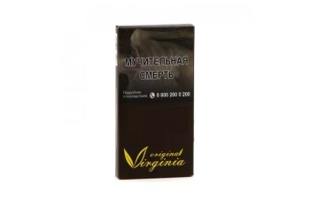Табак Original Virginia Dark – Вяленый томат с перцем 50 гр.