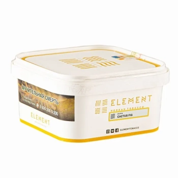 Element ВОЗДУХ Cactus Fig 200гр МРК Element ВОЗДУХ Cactus Fig 200гр МРК