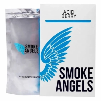 Табак Smoke Angels - Acid Berry 100 гр.