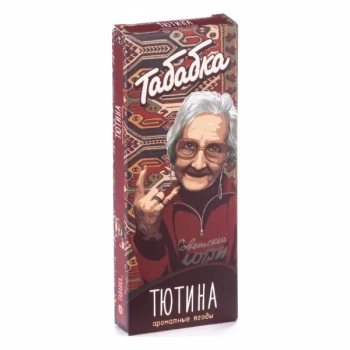Кальянная смесь Табабка - Тютина 50 гр.