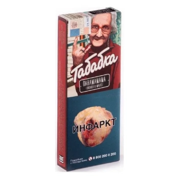 Табак Табабка - Панамамама 50 гр.