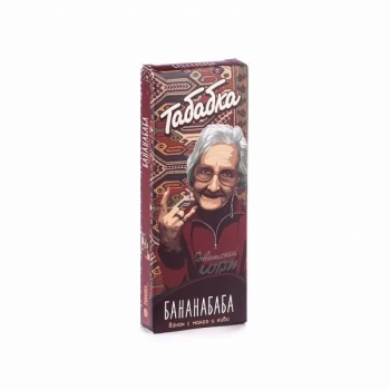 Кальянная смесь Табабка - Бананабаба 50 гр.
