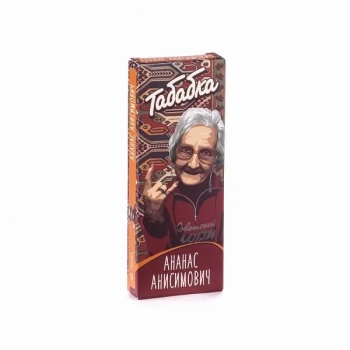 Кальянная смесь Табабка - Ананас Анисимович 50 гр.