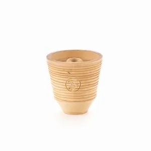 Чашка ST Mommy Phunnel Cacao Infinity (карамель рифленая) Чашка ST Mommy Phunnel Cacao Infinity (карамель рифленая)
