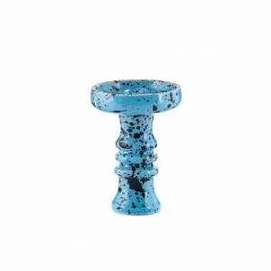 Чашка TOP Harmony Glaze голубая
