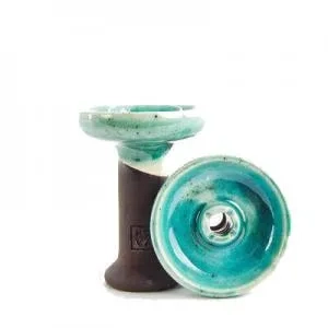 Чашка SMOKELAB Nova Bowl M бирюзовая