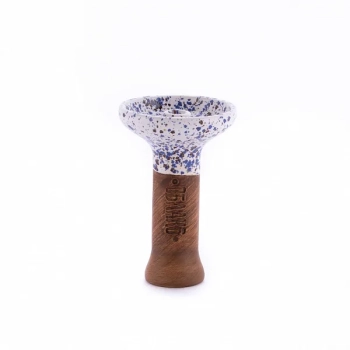 Чашка Облако Phunnel M Glaze Top 44 белый в точку
