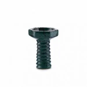 Чашка TOP Evil Screw Glaze зелёная