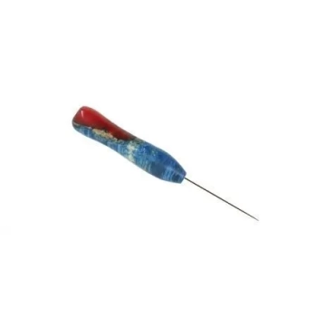 Шило MTH Pike Stab+Acryl blue-red Шило MTH Pike Stab+Acryl blue-red