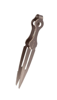 Щипцы BLADE Gun Metal Щипцы BLADE Gun Metal
