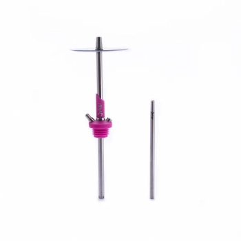 Кальян Nube Unique Junior Silicon fuchsia (без колбы)
