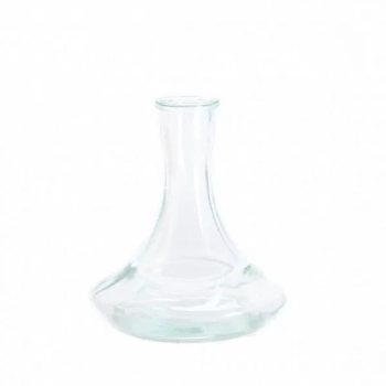 Колба Vessel Glass Крафт со швом прозрачный (5-1)