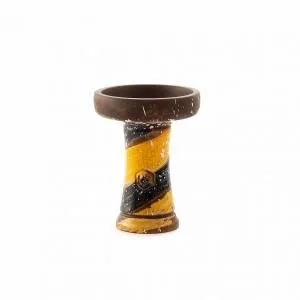 Чашка LS Shaft Evil milky yellow