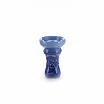 Чашка VINTAGE Glaze Shot сине-голубой