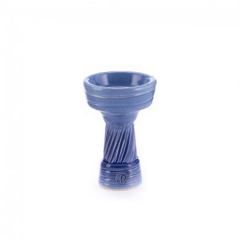 Чашка VINTAGE Glaze Evil Tower сине-голубой