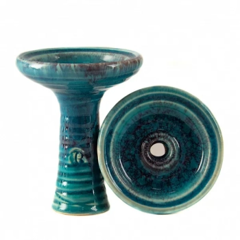 Чашка VINTAGE Glaze Ufo фиолетово-бирюзовая