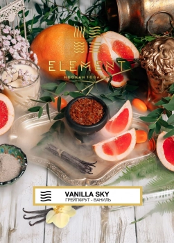 Element ВОЗДУХ Vanilla sky 40гр МРК Element ВОЗДУХ Vanilla sky 40гр МРК