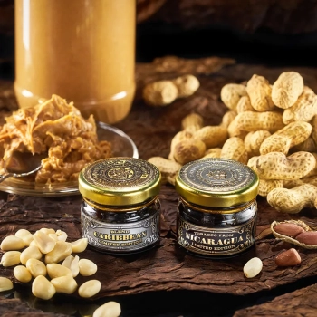 Табак WTO Caribbean Blend - Арахис 250 гр. Табак WTO Caribbean Blend - Арахис 250 гр.