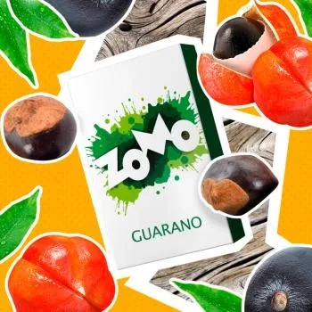 Табак Zomo - Guarano 50 гр. (Гуарано)