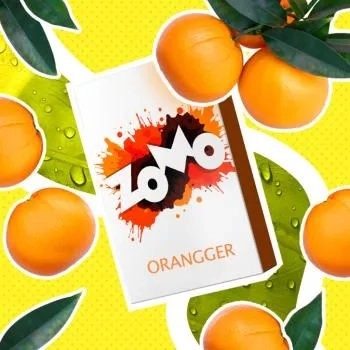 Табак Zomo - Orrangger 50 гр. (Оранжер)