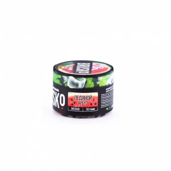 BRUSKO MEDIUM Ледяной арбуз 50гр МРК