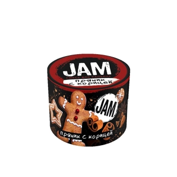 JAM Пряник с корицей 30гр МРК