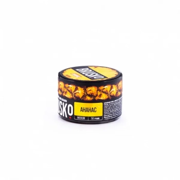 BRUSKO MEDIUM Ананас 50гр МРК