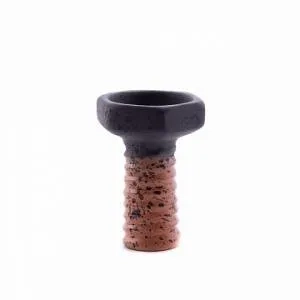 Чашка TOP Evil Screw Clay оранжевая