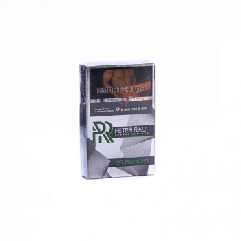 Peter Ralf Dr. Pistachio 50гр МРК