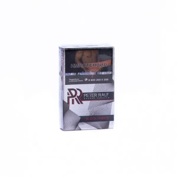 Peter Ralf Black prince 50гр МРК