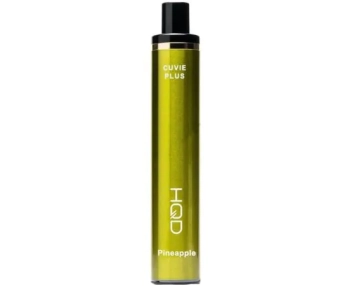 HQD Cuvie Plus Ананас (1200 затяжек) МРК