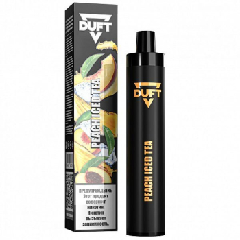 DUFT Peach Iced Tea (3000 затяжек) МРК