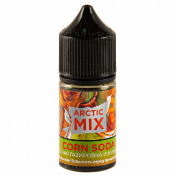 Жидкость SEBERO Arctic Mix Corn Soda 20 мг 30 мл МРК