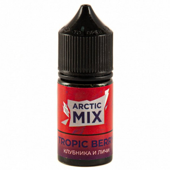 Жидкость SEBERO Arctic Mix Tropic Berry 20 мг 30 мл