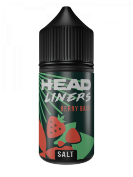 Жидкость «Head Liners» Berry Bazil 10 мл МРК