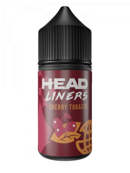 Жидкость HYBRID «Head Liners» Cherry tobacco 10 мл МРК