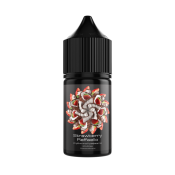 Жидкость SOAK L30 Strawberry Raffaello 30 мл 2 мг МРК