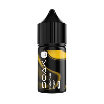 Жидкость SOAK L30 Ginger Persimmon 30 мл 2 мг МРК