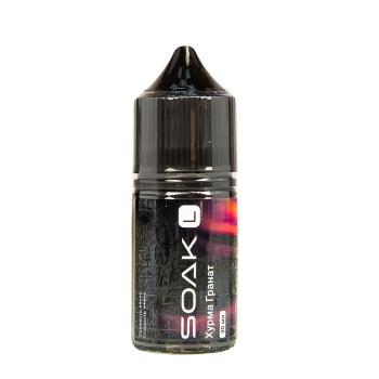 Жидкость SOAK L30 Persimmon Pomegranate 30 мл 2 мг МРК