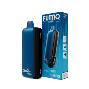 FUMMO INDIC Баунти бич (10 000 затяжек) МРК