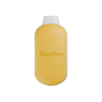 Эл. сиг. DARKSIDE STARLINE 3000 Мини Ананас, 5мл,  2 %