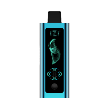 Электронные сигареты IZI S 20000 Мята - лаванда / Mint Lavender 2%
