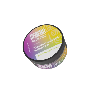 SEBERO Arctic Mix Тропический мохито Мохито,Маракуйя,Папайя ,100 гр.